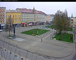 Náměstí T. G. Masaryka