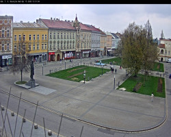 Náměstí T. G. Masaryka