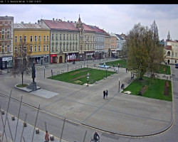 Náměstí T. G. Masaryka