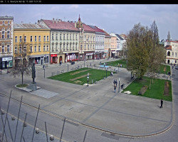 Náměstí T. G. Masaryka