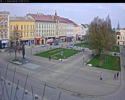 Náměstí T. G. Masaryka