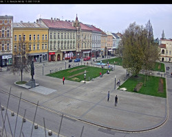 Náměstí T. G. Masaryka