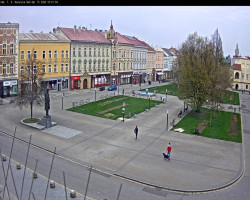 Náměstí T. G. Masaryka