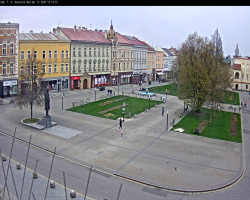 Náměstí T. G. Masaryka