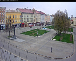 Náměstí T. G. Masaryka