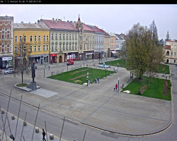 Náměstí T. G. Masaryka