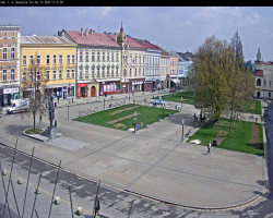 Náměstí T. G. Masaryka