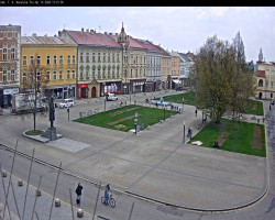 Náměstí T. G. Masaryka