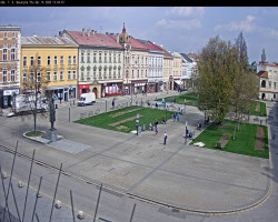 Náměstí T. G. Masaryka