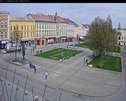 Náměstí T. G. Masaryka