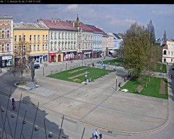 Náměstí T. G. Masaryka