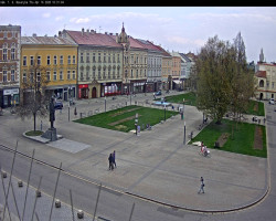 Náměstí T. G. Masaryka