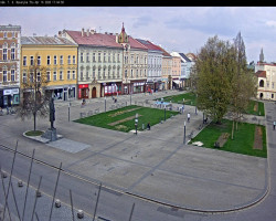 Náměstí T. G. Masaryka