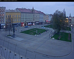 Náměstí T. G. Masaryka