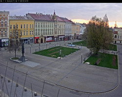 Náměstí T. G. Masaryka