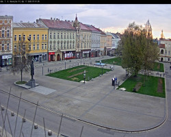 Náměstí T. G. Masaryka