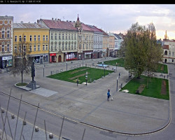 Náměstí T. G. Masaryka