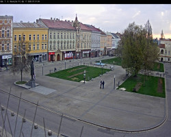 Náměstí T. G. Masaryka