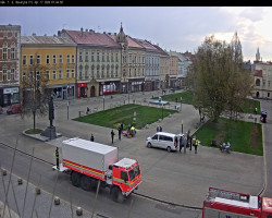 Náměstí T. G. Masaryka