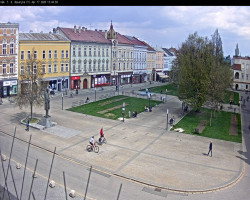 Náměstí T. G. Masaryka