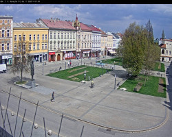 Náměstí T. G. Masaryka