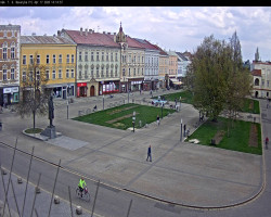 Náměstí T. G. Masaryka