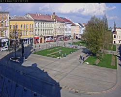 Náměstí T. G. Masaryka