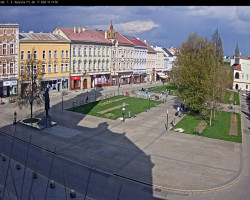 Náměstí T. G. Masaryka