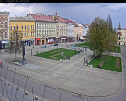 Náměstí T. G. Masaryka