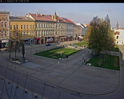 Náměstí T. G. Masaryka