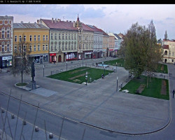 Náměstí T. G. Masaryka