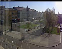 Náměstí T. G. Masaryka