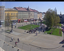 Náměstí T. G. Masaryka