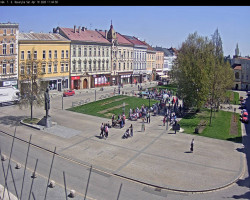 Náměstí T. G. Masaryka