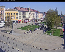 Náměstí T. G. Masaryka