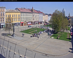 Náměstí T. G. Masaryka