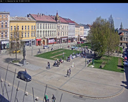 Náměstí T. G. Masaryka