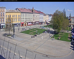 Náměstí T. G. Masaryka