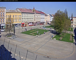 Náměstí T. G. Masaryka