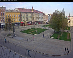 Náměstí T. G. Masaryka