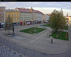 Náměstí T. G. Masaryka