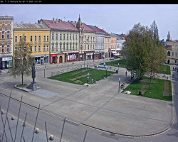 Náměstí T. G. Masaryka