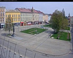 Náměstí T. G. Masaryka