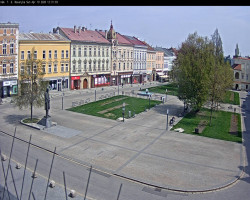 Náměstí T. G. Masaryka