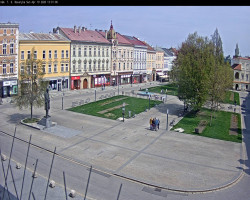 Náměstí T. G. Masaryka