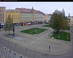 Náměstí T. G. Masaryka