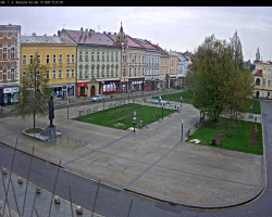 Náměstí T. G. Masaryka