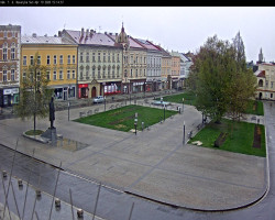 Náměstí T. G. Masaryka