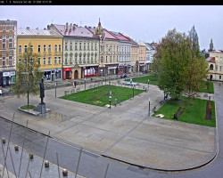 Náměstí T. G. Masaryka