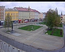 Náměstí T. G. Masaryka